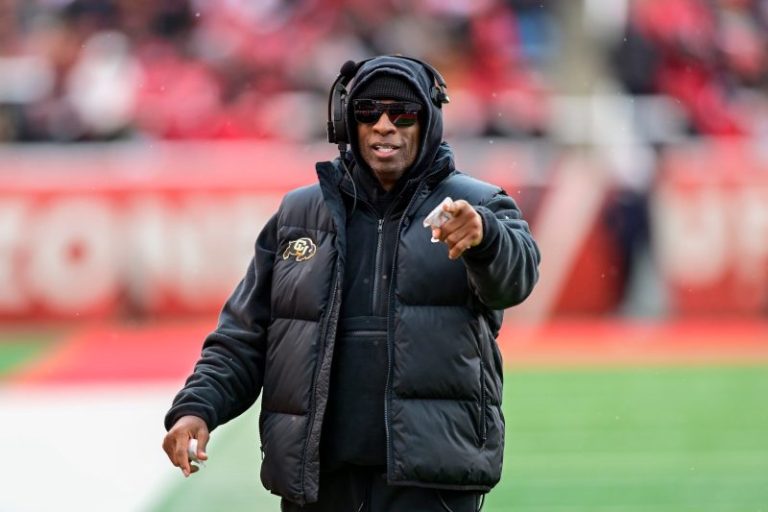 Deion Sanders adds NFL heft to coaching staff at Colorado