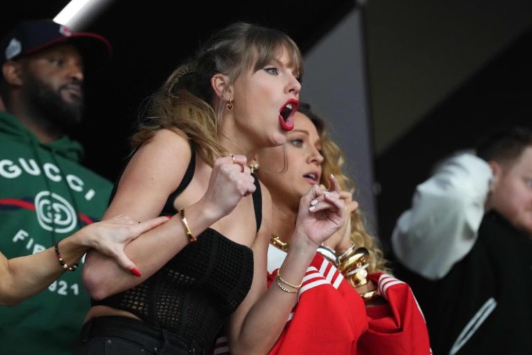 Are Taylor Swift conspiracy theories real? The number 13 and Super Bowl 58