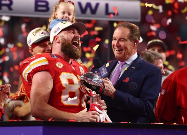 Travis Kelce brings the drama, from blowup with coach to late heroics