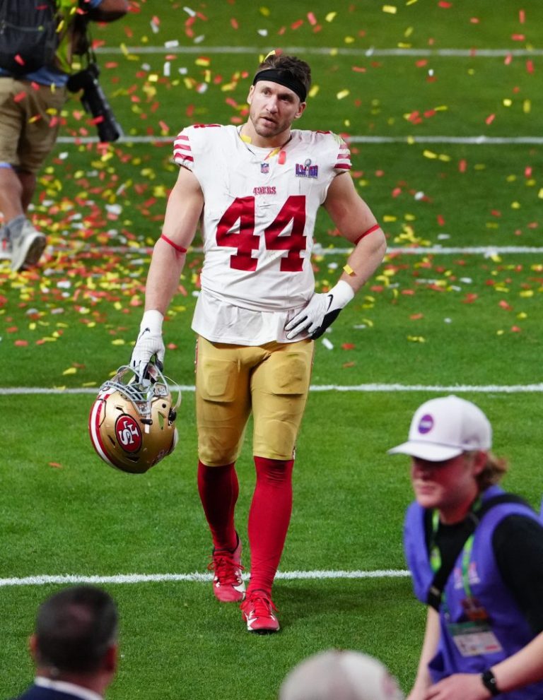 49ers players say they didn’t know Super Bowl OT rules