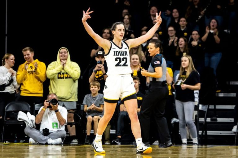 How expensive is it to see Caitlin Clark go for women’s scoring record?
