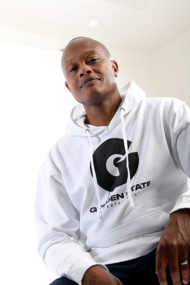 Warriors uplift music with purpose through Golden State Entertainment