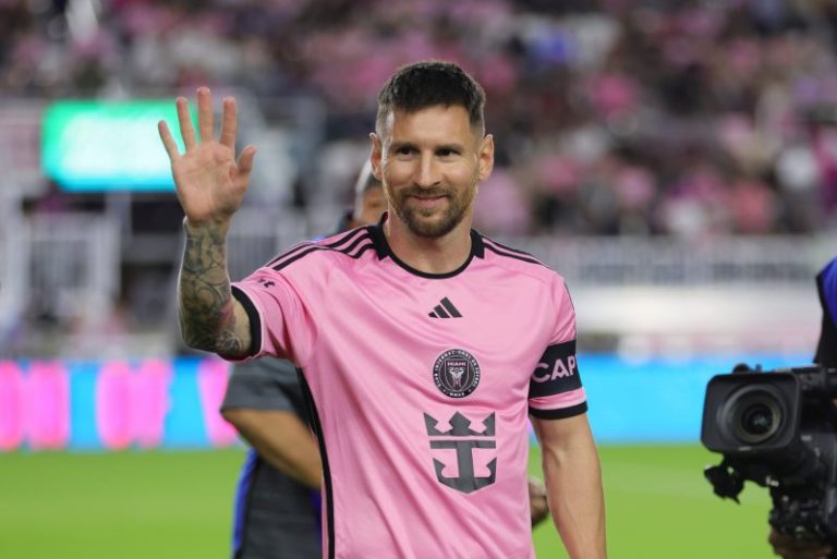 Messi, Inter Miami ticket sales have helped MLS see significant rise