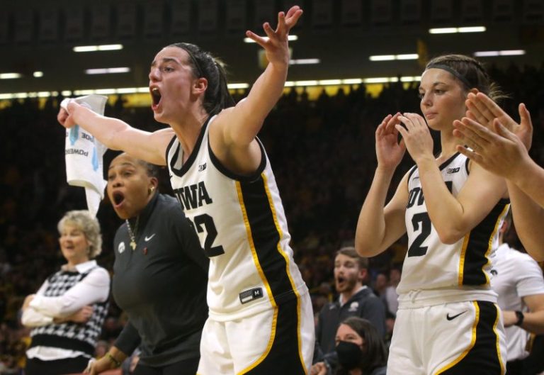 Dawn Staley: Caitlin Clark ‘arguably the best player’ in history