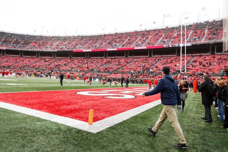 NHL outdoor game announced for next season at Ohio State