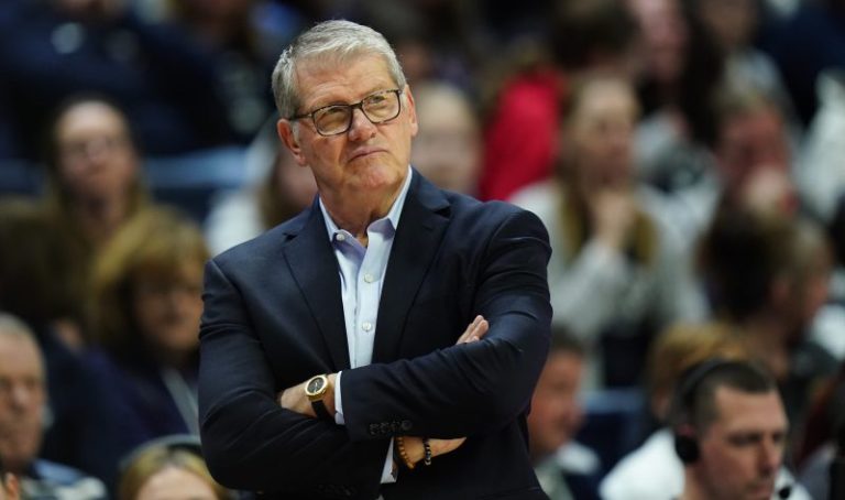 UConn’s Auriemma is just six wins away from the most in NCAA history
