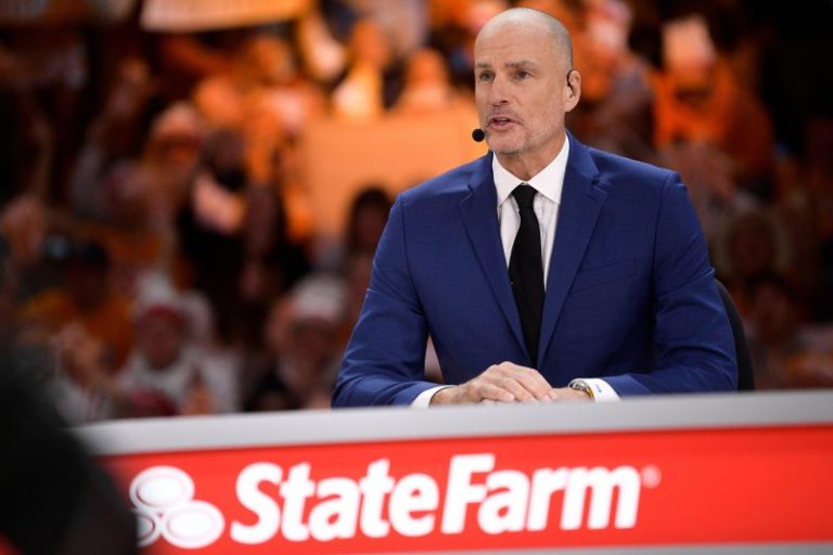 ESPN’s Jay Bilas suggests severe punishment for fans who storm court