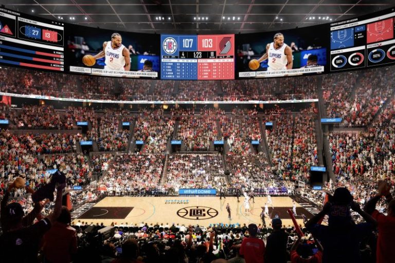 Clippers unveil new logo, uniforms ahead of 2024-25 season