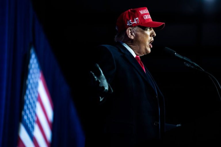 Wisconsin ethics commission refers Trump fundraising arm for prosecution