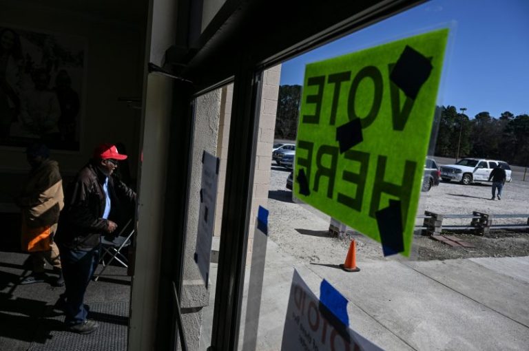 Biden brings home first official win in South Carolina primary