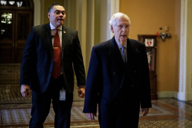 Aid bill for Ukraine, Israel on track to pass Senate early this week