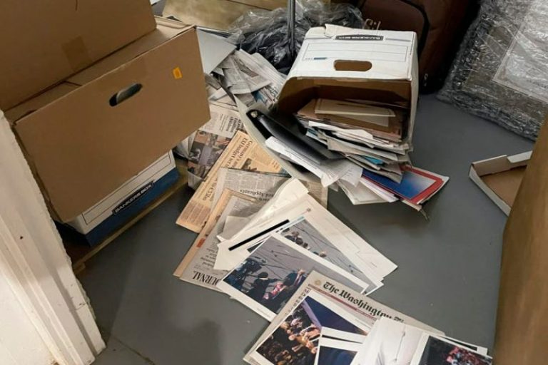 Why Trump was charged and Biden wasn’t, according to the special counsel