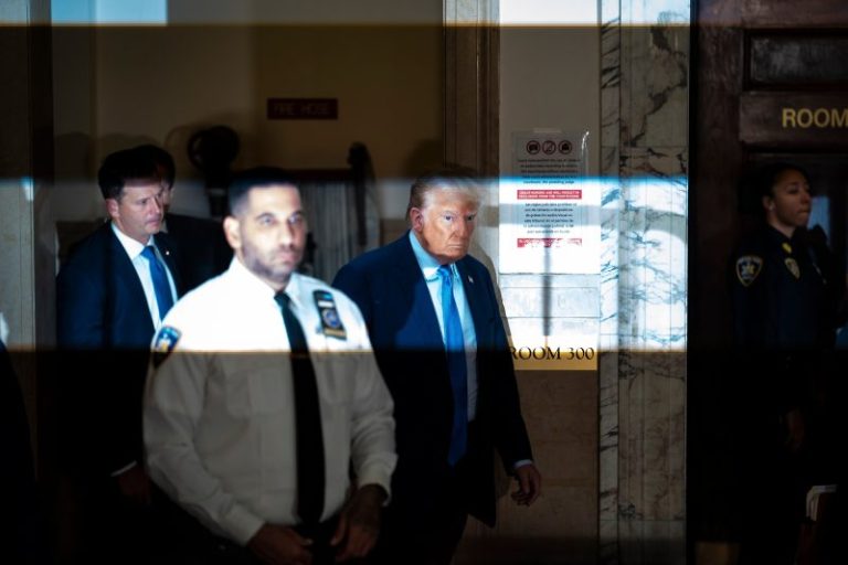 Trump hearings in N.Y., Georgia on Thursday as trial schedule comes into focus