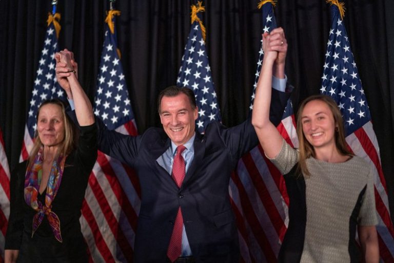Suozzi wins New York special election, replacing George Santos