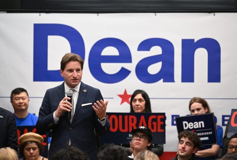 Wisconsin top court says Dean Phillips to appear on state primary ballot