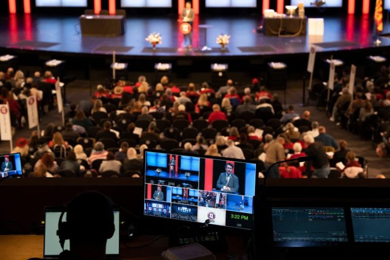 RNC resolution reflects divisions over efforts to overturn 2020 election