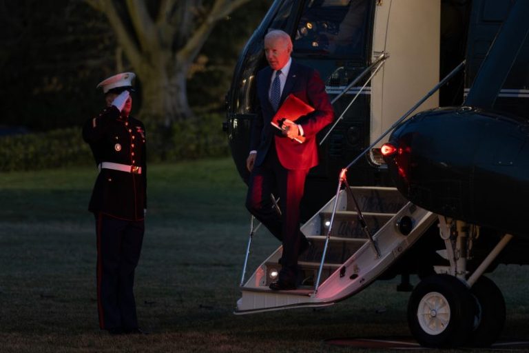 How a ghostwriter was ensnared in the Biden classified documents probe