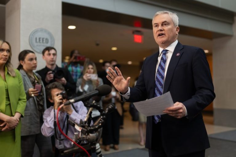 House Republicans won’t take ‘no evidence’ for an answer in impeachment inquiry