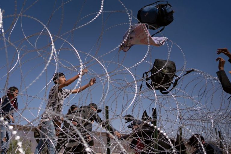 Biden’s journey to ‘shut down’ border paved with political fault lines