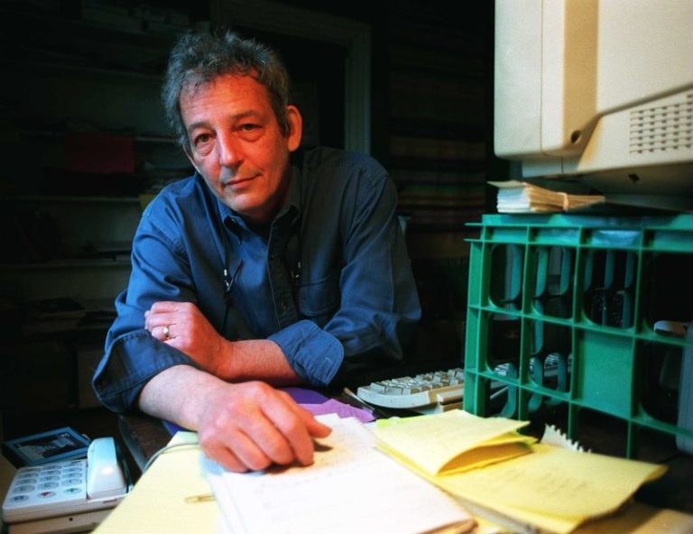 Ross Gelbspan, author who probed roots of climate change denial, dies at 84