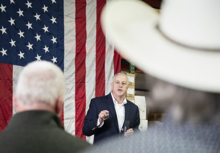 Can this man run Donald Trump’s Republican Party?