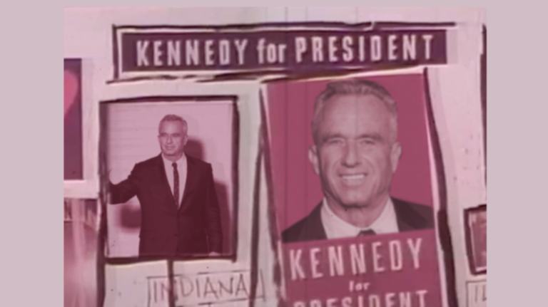 How to use a famous name to your political advantage