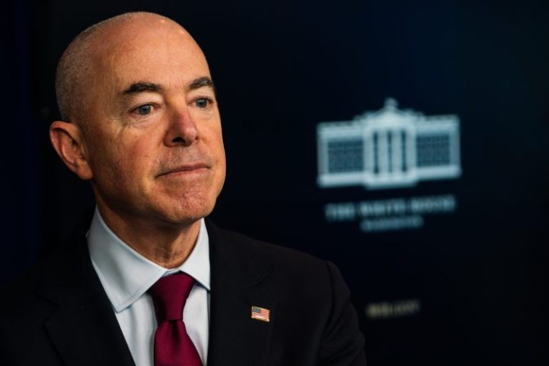 The House impeached the DHS secretary. What’s next for Alejandro Mayorkas?