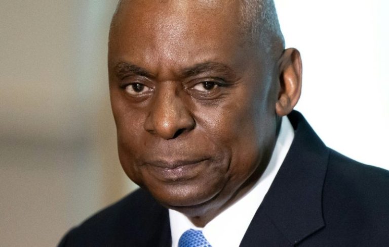 Austin released after latest hospitalization, to recover at home