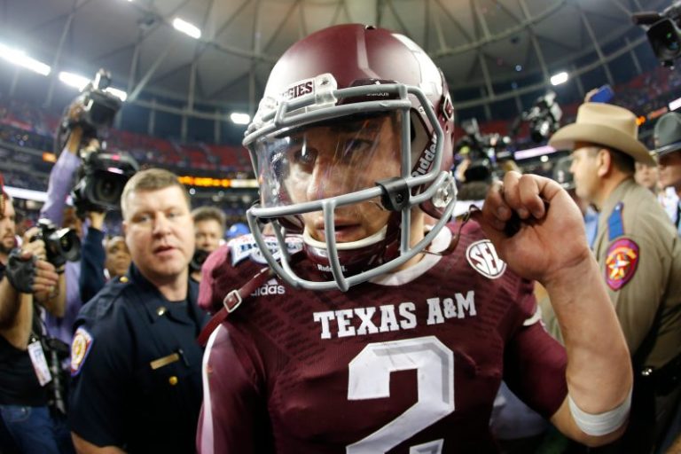 Manziel says father had secret $3M negotiation with Texas A&M