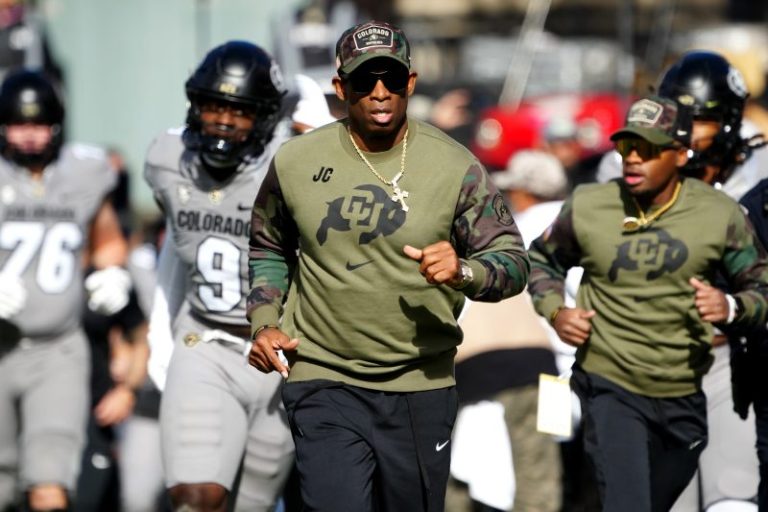 Deion Sanders has had no off-campus visits with recruits since hiring