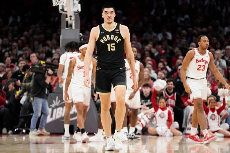In Midwest Region, Purdue leads top seeds but knows nothing is a given