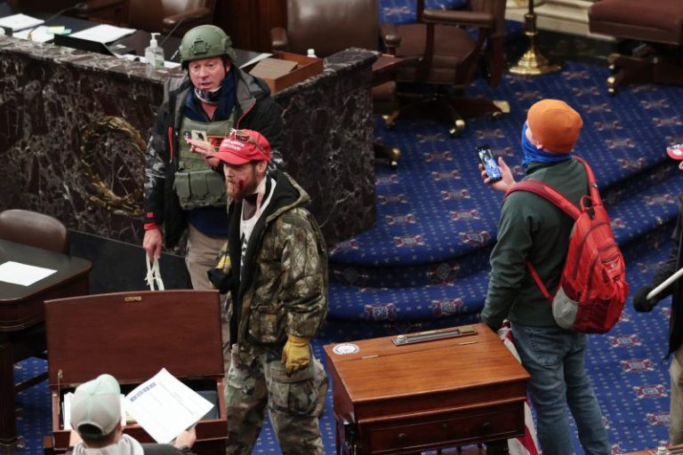 Appeals court ruling means over 100 Jan. 6 rioters may be resentenced