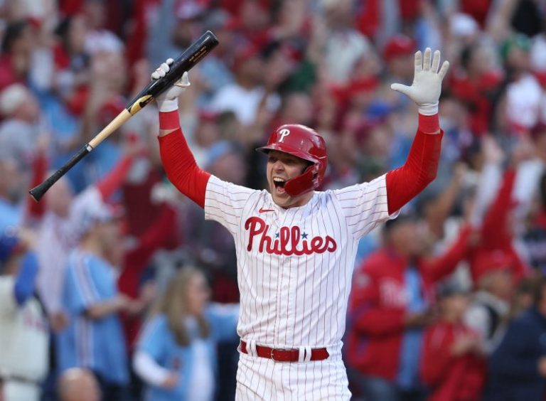 Ex-Phillies slugger never got to say goodbye to the city