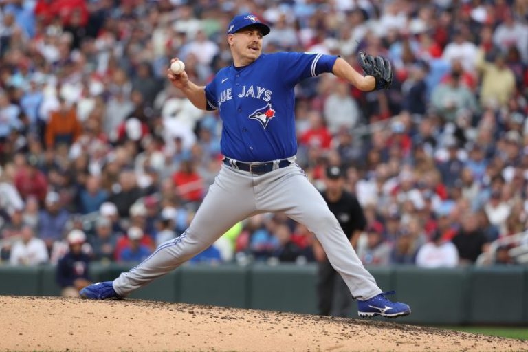 Son of Blue Jays pitcher released from ICU after being hit by vehicle