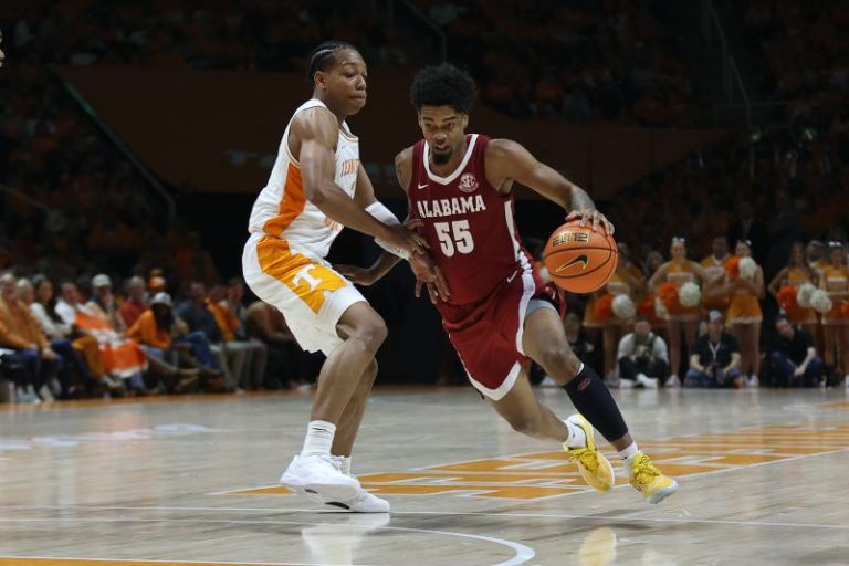 Tennessee headlines top SEC men’s tournament storylines, bracket