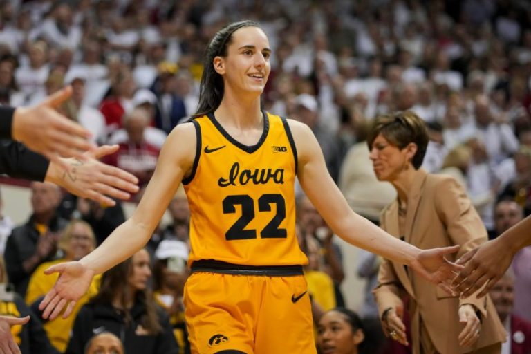 Caitlin Clark fever: WNBA stars among those reacting to draft decision