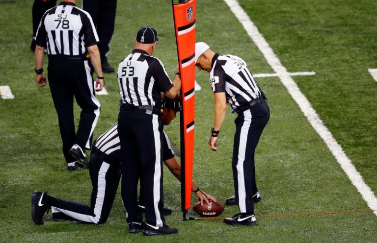 NFL could replace chain gangs with tracking technology for key rulings