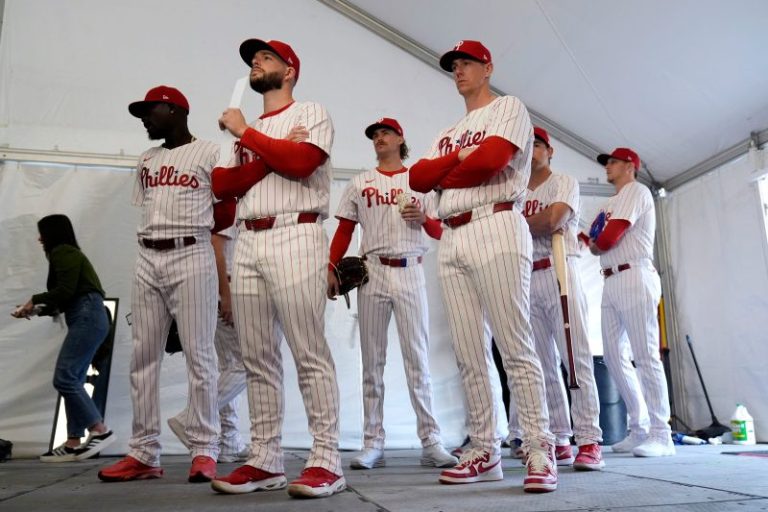 Fanatics founder says company unfairly blamed for new MLB uniforms