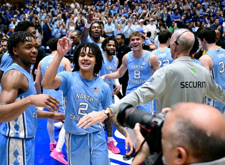 UNC downs Duke for ACC title, but trip and postgame incident steal show