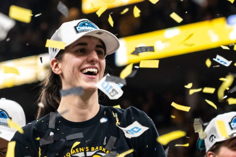 Caitlin Clark needs time to rest and recharge ahead of NCAA tournament