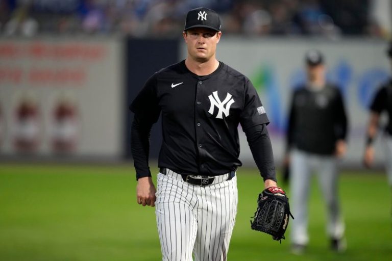 Yankees ace unlikely to make Opening Day start