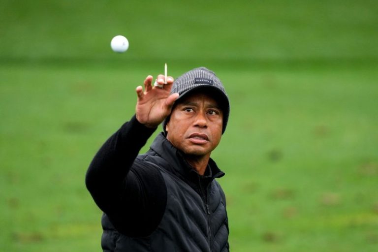 Will Tiger Woods play the Masters? Saturday offered encouraging sign