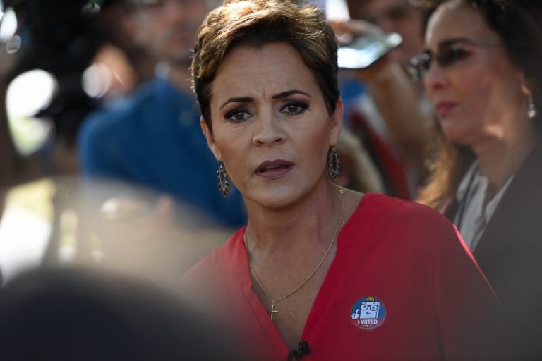 Kari Lake won’t defend her statements about Arizona election official