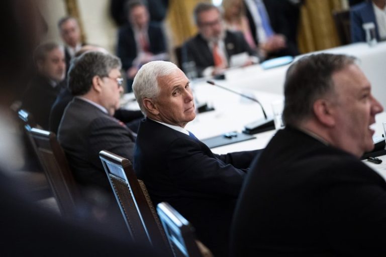 Pence’s refusal to back Trump points to a larger problem