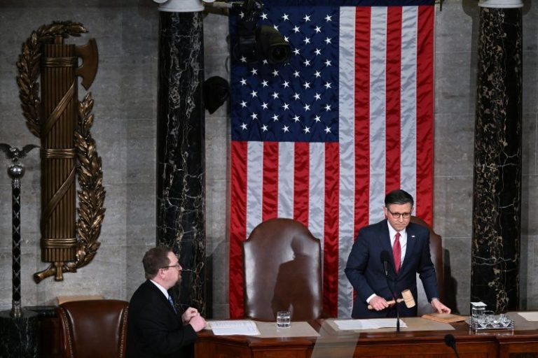 The rare gambit that could force the House to pass Ukraine aid