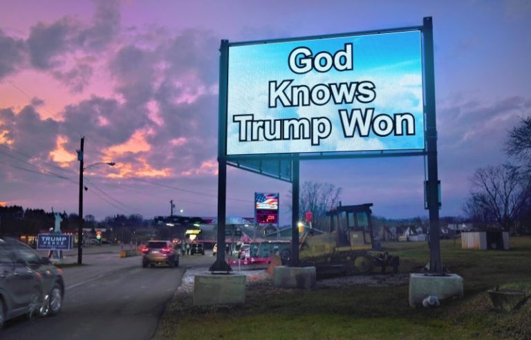 Republicans are more pessimistic about democracy than Democrats