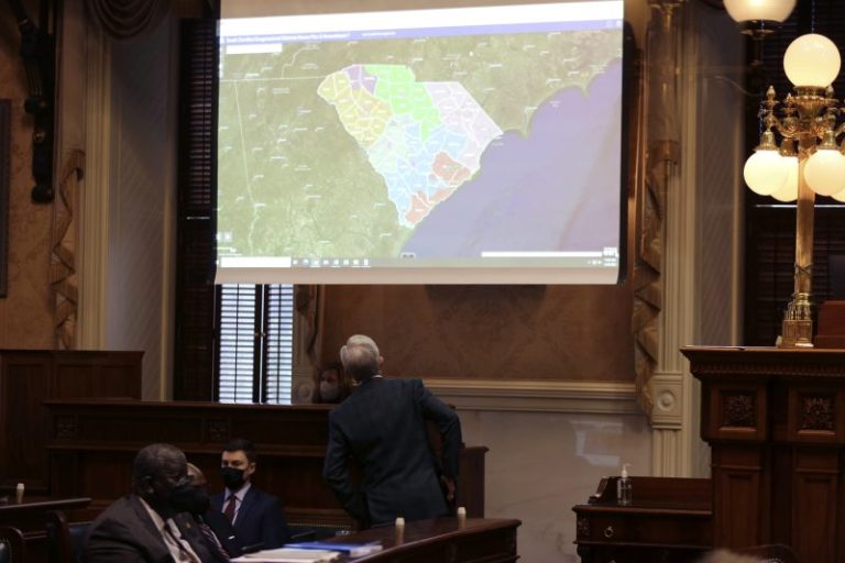 South Carolina latest state to use congressional map deemed illegal