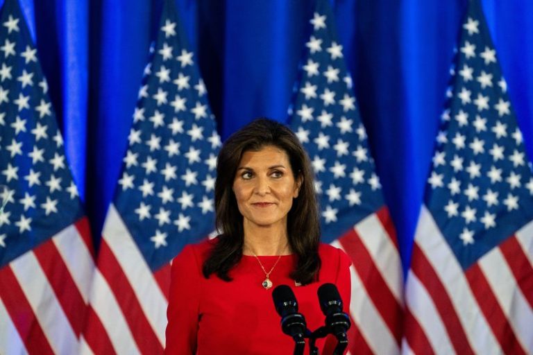 Biden campaign launches ad targeting Haley voters