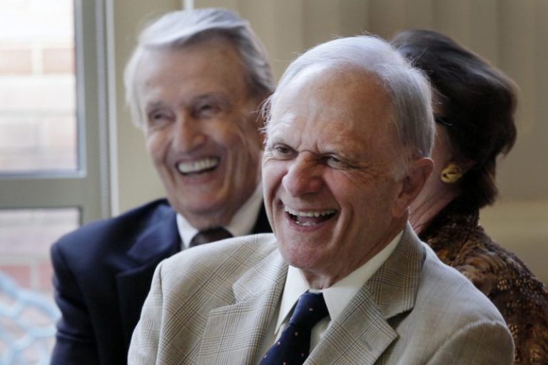 David Pryor, popular Arkansas governor and U.S. senator, dies at 89
