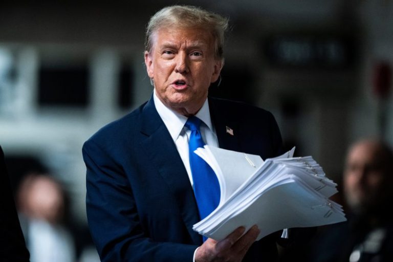 Tumultuous Trump trial day ends with 12 jurors, 1 alternate selected